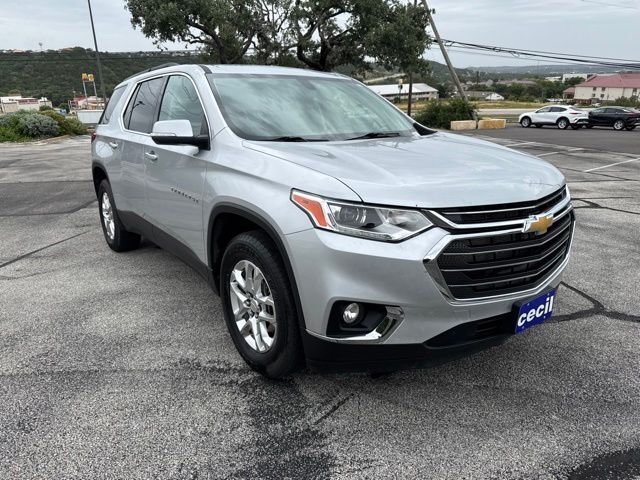 2021 Chevrolet Traverse LT