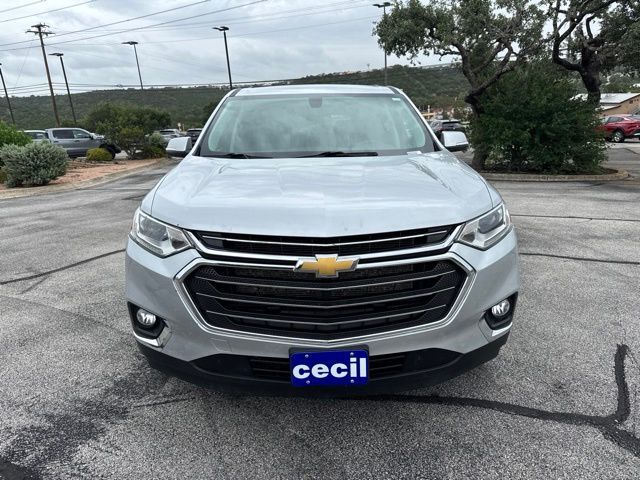 2021 Chevrolet Traverse LT