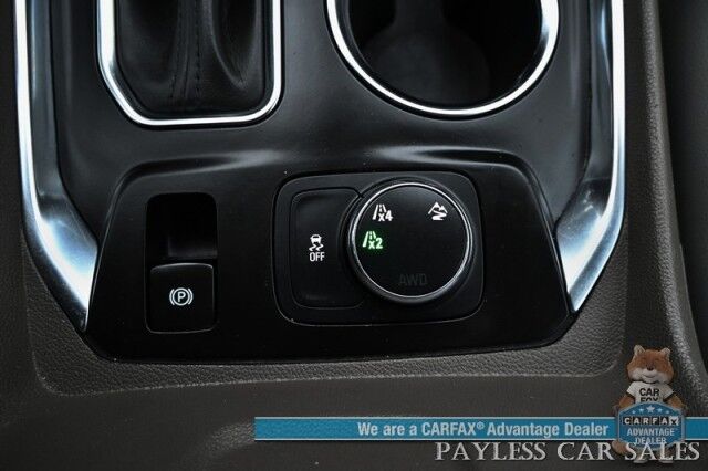 2021 Chevrolet Traverse LT / AWD / 3.6L V6 / Auto Start / Power & Heated Leather Seats / Navigation / Sunroof / Bose Speakers / Blind Spot Alert / Apple CarPlay & Android Auto / 360 View Camera / 3rd Row / Captain Chairs / Seats 7 / Power Liftgate Anchorage AK 2021 Chevrolet Traverse LT / AWD / 3.6L V6 / Auto Start / Power & Heated Leather Seats / Navigation / Sunroof / Bose Speakers / Blind Spot Alert / Apple CarPlay & Android Auto / 360 View Camera / 3rd Row / Captain Chairs / Seats 7 / Power Liftgate Anchorage AK