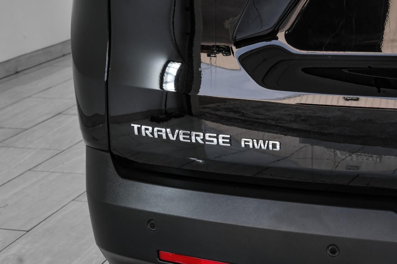 2021 Chevrolet Traverse LT AWD BLIND SPOT LANE CHANGE ALERT REAR CAMERA KEYLESS START PO Carrollton TX
