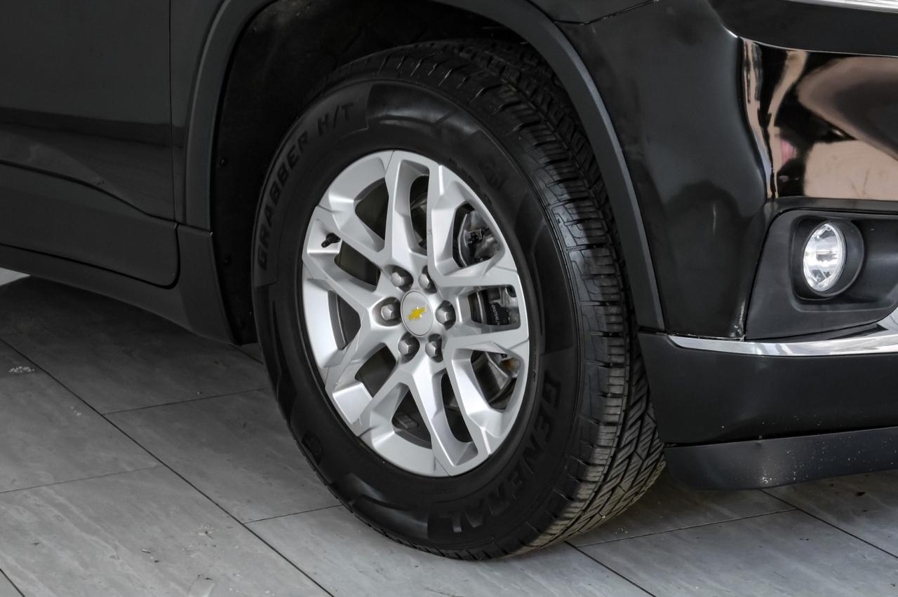 2021 Chevrolet Traverse LT AWD BLIND SPOT LANE CHANGE ALERT REAR CAMERA KEYLESS START PO Carrollton TX