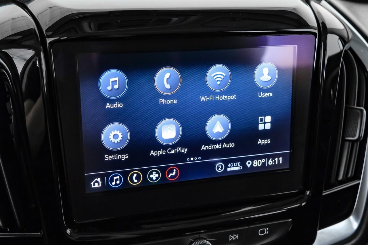 2021 Chevrolet Traverse LT AWD BLIND SPOT LANE CHANGE ALERT REAR CAMERA KEYLESS START PO Carrollton TX