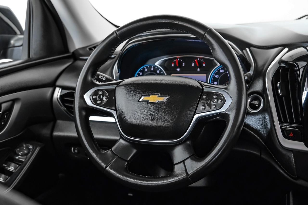 2021 Chevrolet Traverse LT AWD BLIND SPOT LANE CHANGE ALERT REAR CAMERA KEYLESS START PO Carrollton TX