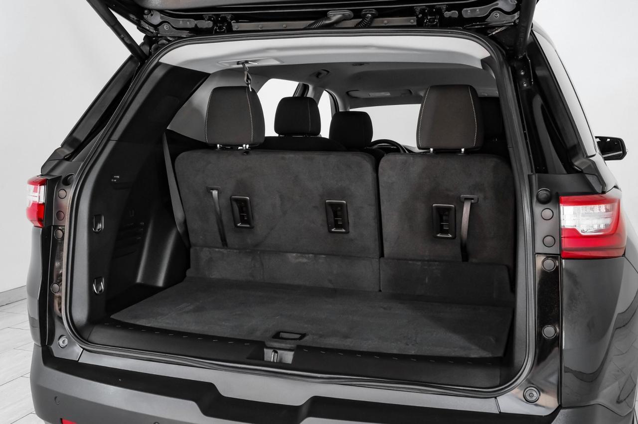 2021 Chevrolet Traverse LT AWD BLIND SPOT LANE CHANGE ALERT REAR CAMERA KEYLESS START PO Carrollton TX
