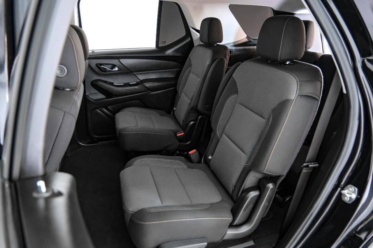 2021 Chevrolet Traverse LT AWD BLIND SPOT LANE CHANGE ALERT REAR CAMERA KEYLESS START PO Carrollton TX