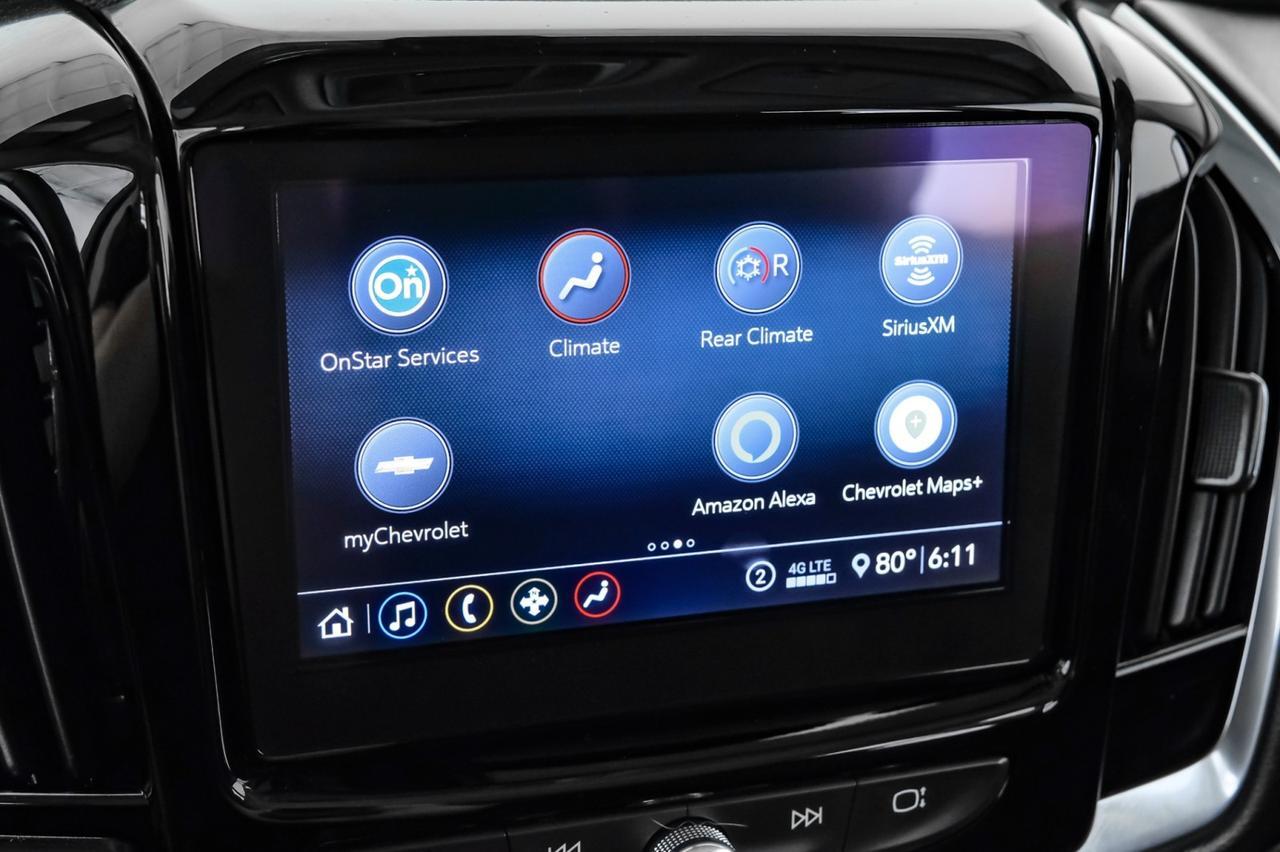 2021 Chevrolet Traverse LT AWD BLIND SPOT LANE CHANGE ALERT REAR CAMERA KEYLESS START PO Carrollton TX