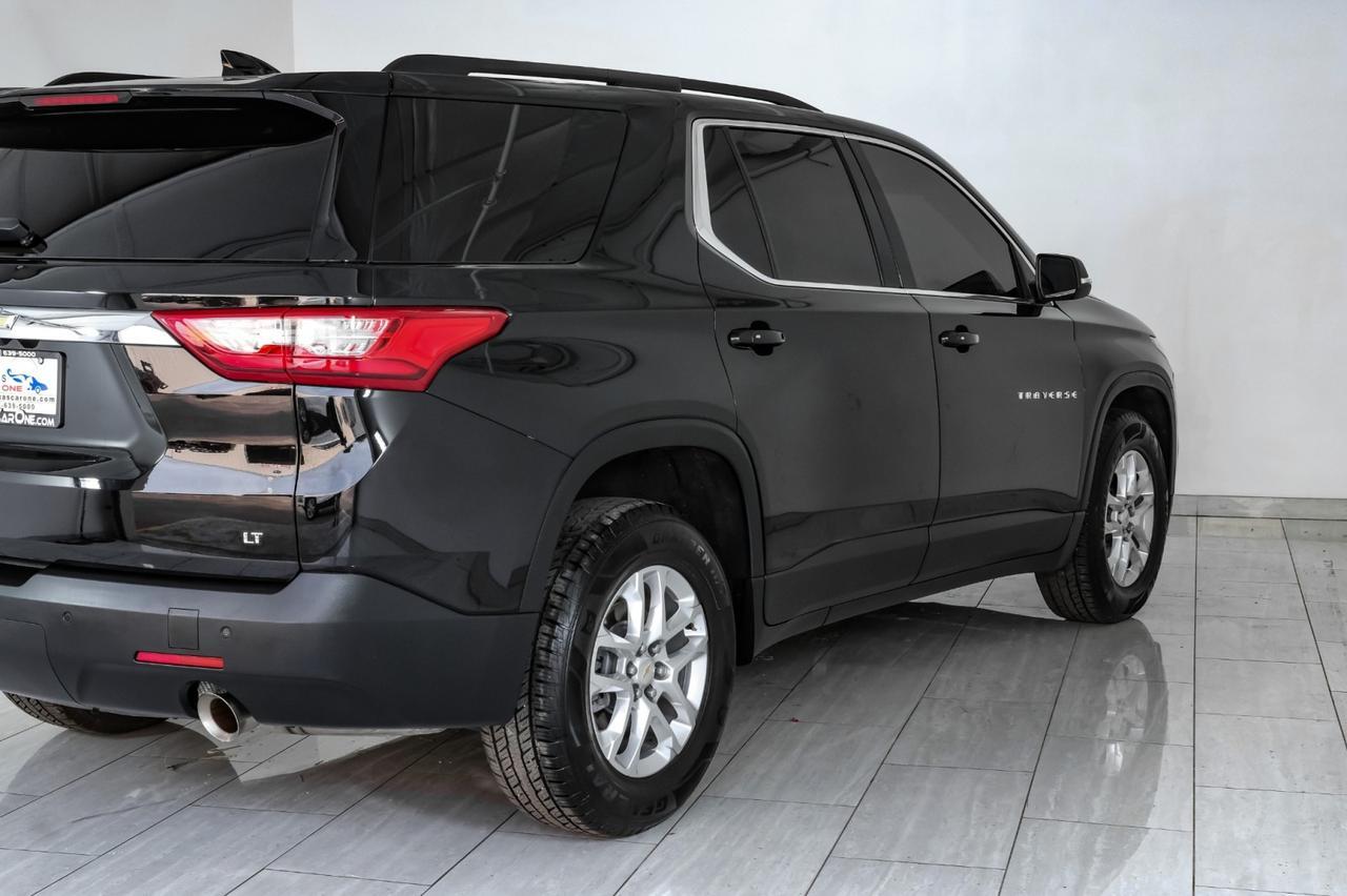2021 Chevrolet Traverse LT AWD BLIND SPOT LANE CHANGE ALERT REAR CAMERA KEYLESS START PO Carrollton TX