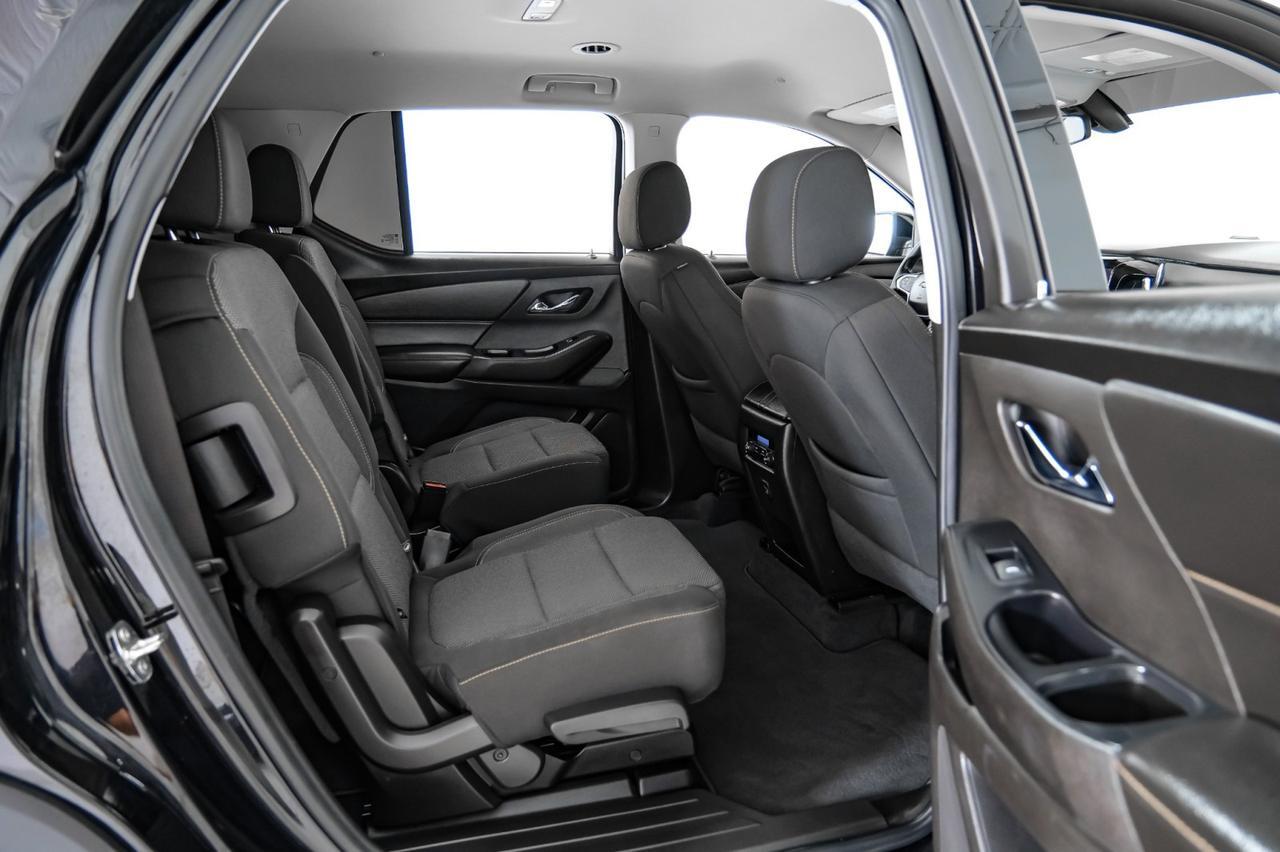 2021 Chevrolet Traverse LT AWD BLIND SPOT LANE CHANGE ALERT REAR CAMERA KEYLESS START PO Carrollton TX