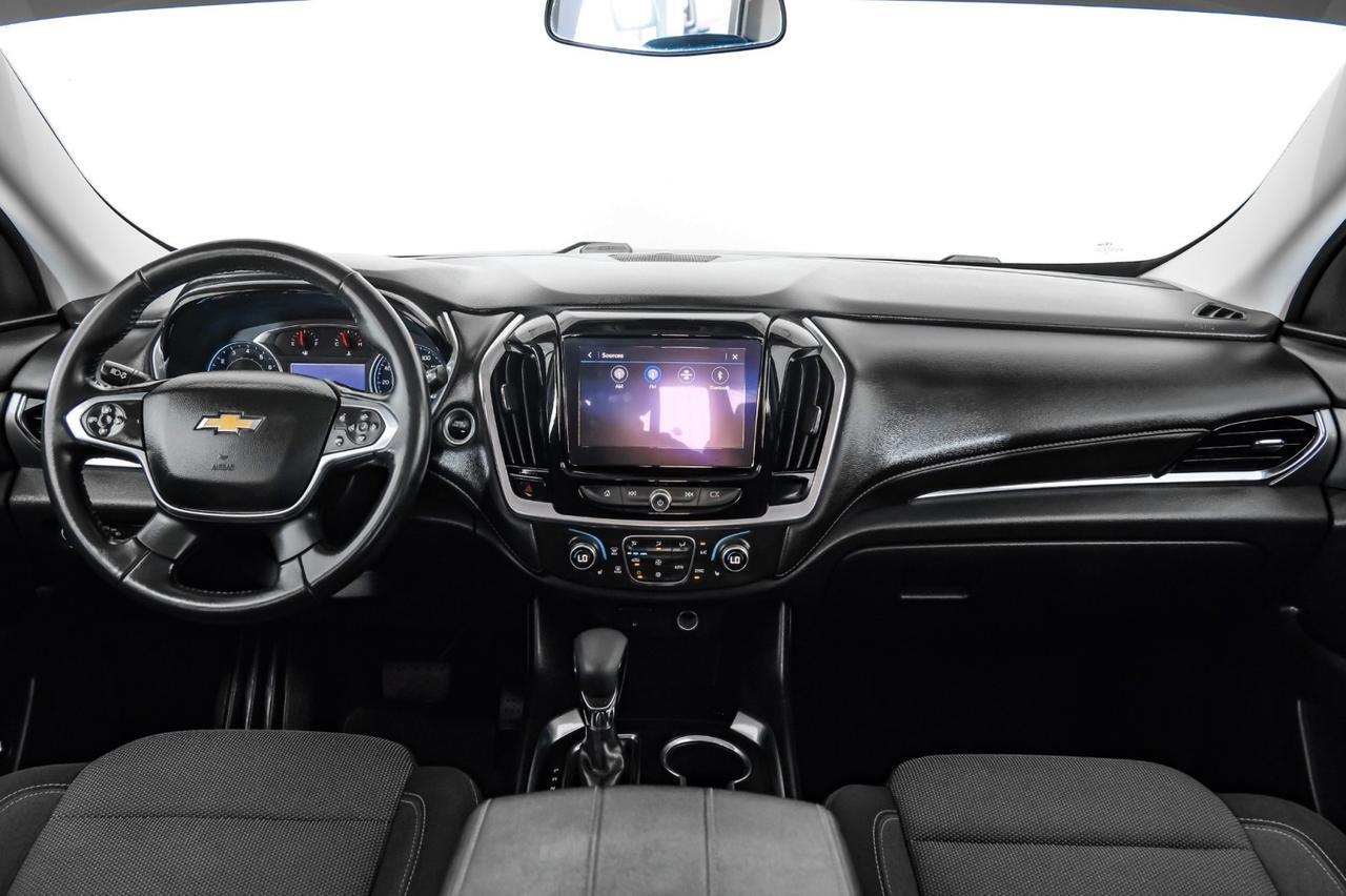 2021 Chevrolet Traverse LT AWD BLIND SPOT LANE CHANGE ALERT REAR CAMERA KEYLESS START PO Carrollton TX