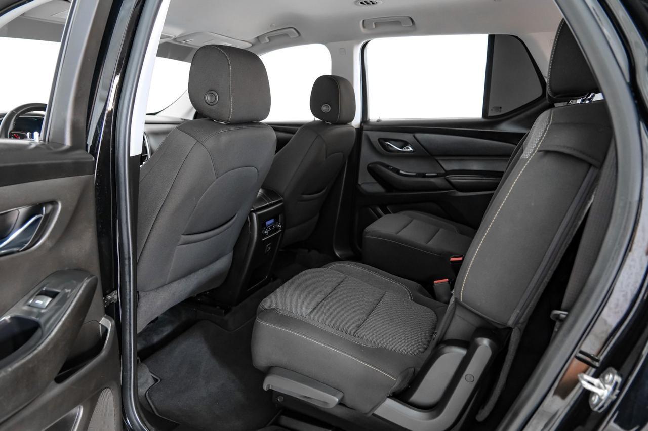 2021 Chevrolet Traverse LT AWD BLIND SPOT LANE CHANGE ALERT REAR CAMERA KEYLESS START PO Carrollton TX