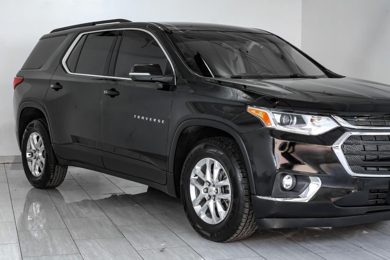 2021 Chevrolet Traverse LT AWD BLIND SPOT LANE CHANGE ALERT REAR CAMERA KEYLESS START PO Carrollton TX