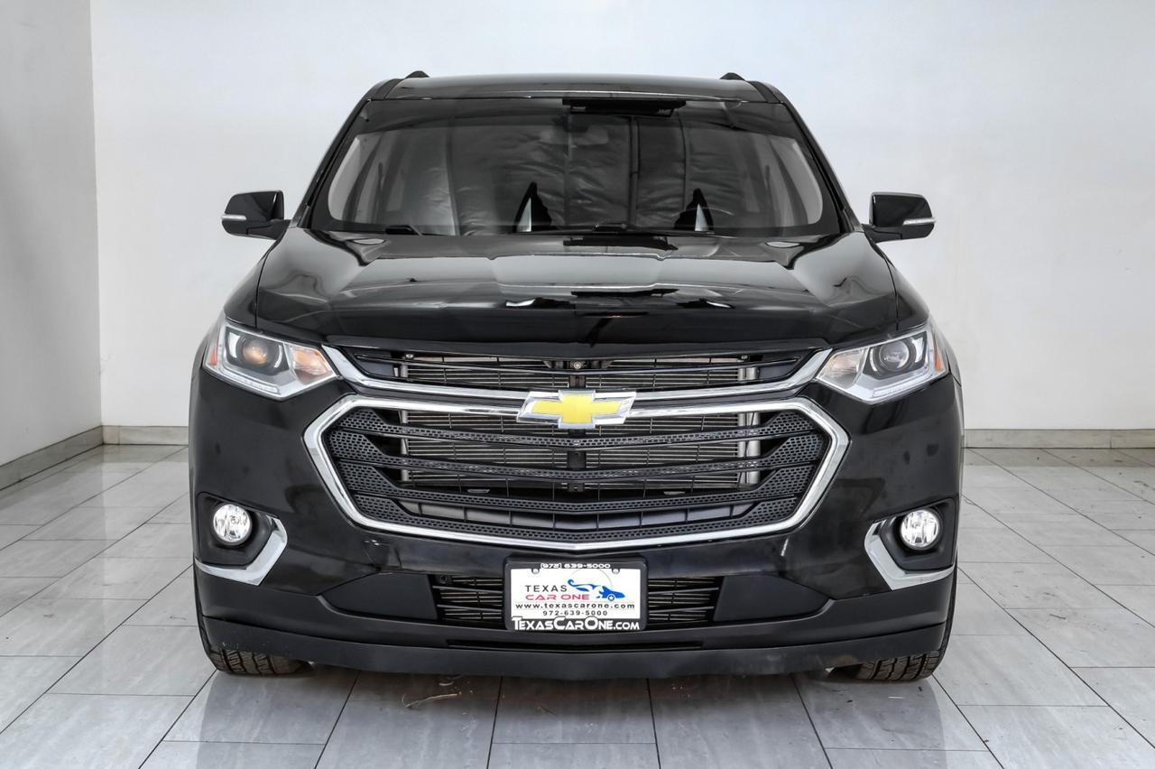 2021 Chevrolet Traverse LT AWD BLIND SPOT LANE CHANGE ALERT REAR CAMERA KEYLESS START PO Carrollton TX