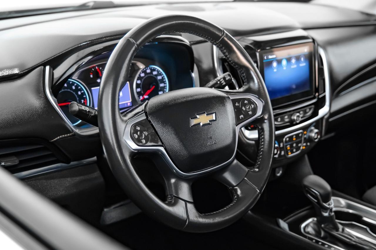 2021 Chevrolet Traverse LT AWD BLIND SPOT LANE CHANGE ALERT REAR CAMERA KEYLESS START PO Carrollton TX