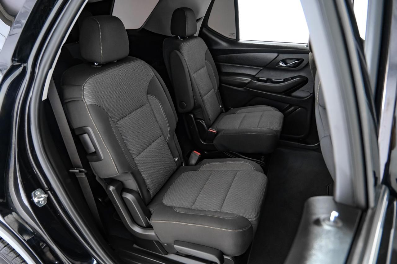2021 Chevrolet Traverse LT AWD BLIND SPOT LANE CHANGE ALERT REAR CAMERA KEYLESS START PO Carrollton TX