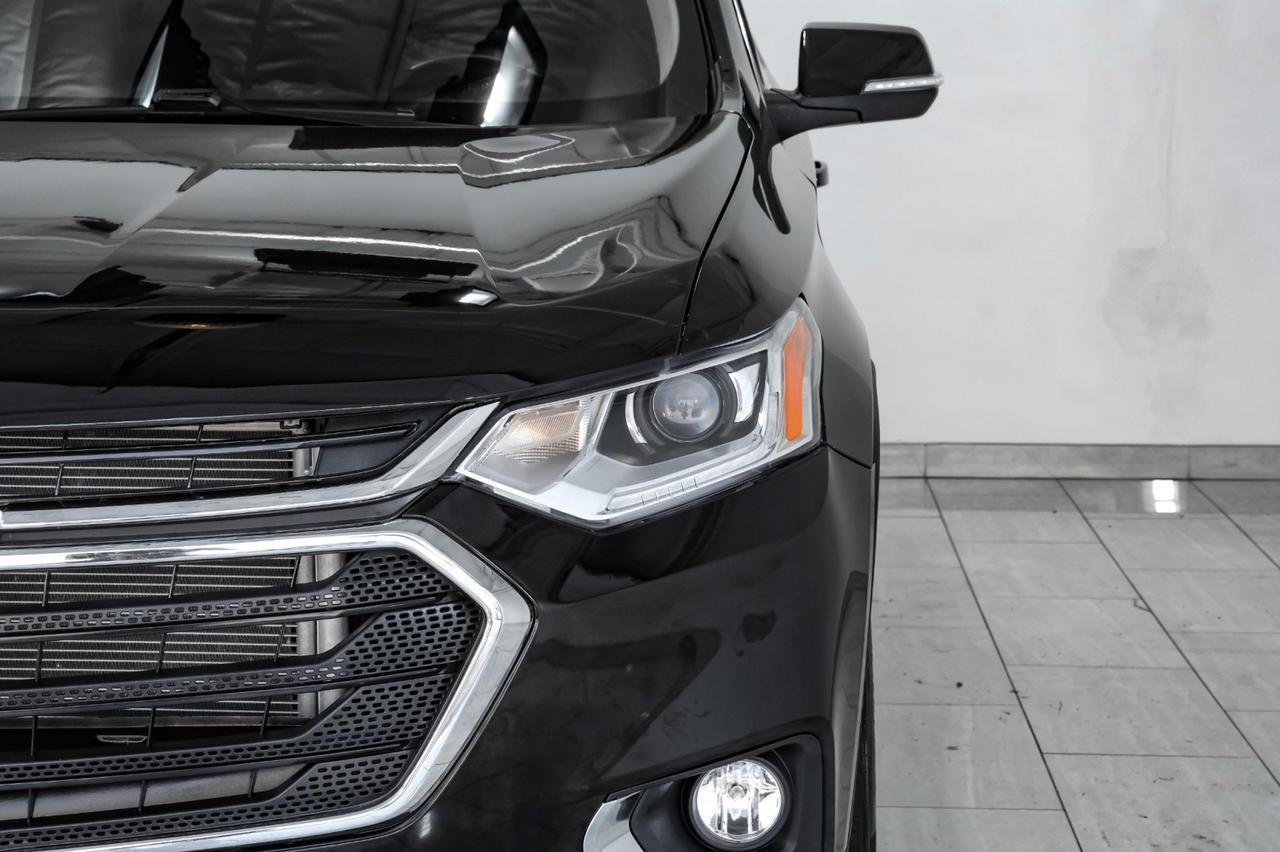 2021 Chevrolet Traverse LT AWD BLIND SPOT LANE CHANGE ALERT REAR CAMERA KEYLESS START PO Carrollton TX