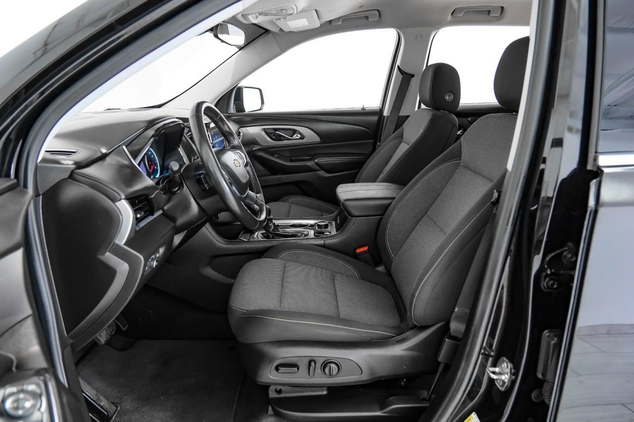 2021 Chevrolet Traverse LT AWD BLIND SPOT LANE CHANGE ALERT REAR CAMERA KEYLESS START PO Carrollton TX