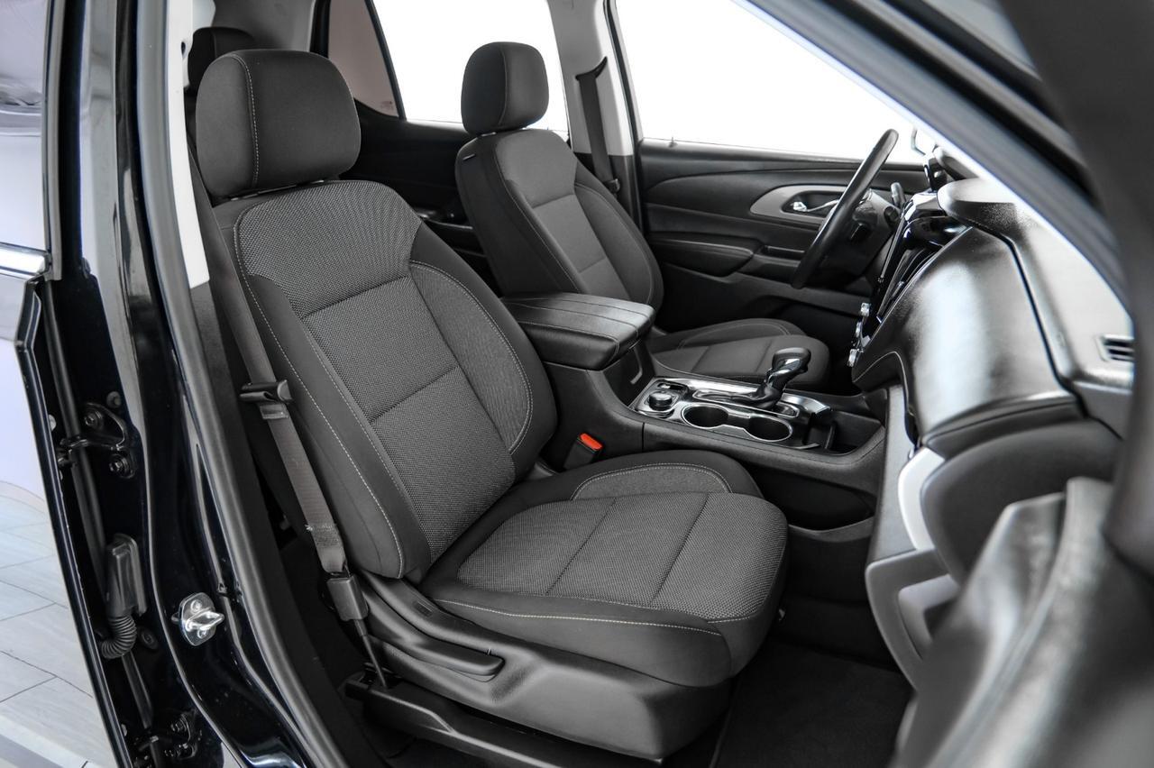 2021 Chevrolet Traverse LT AWD BLIND SPOT LANE CHANGE ALERT REAR CAMERA KEYLESS START PO Carrollton TX