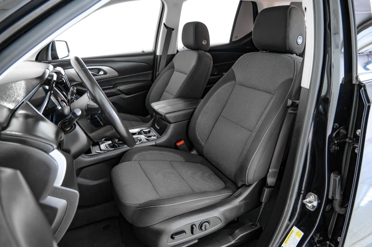 2021 Chevrolet Traverse LT AWD BLIND SPOT LANE CHANGE ALERT REAR CAMERA KEYLESS START PO Carrollton TX