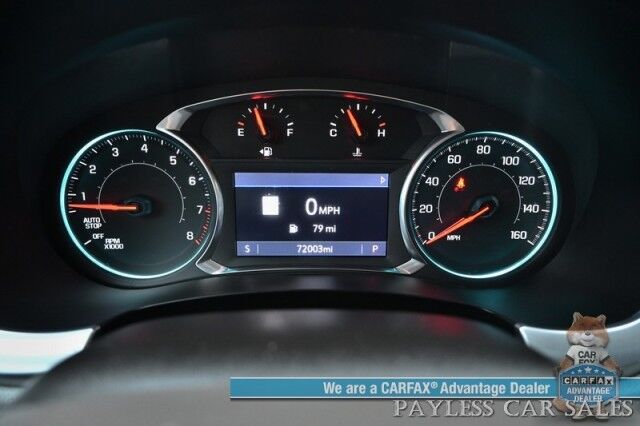 2021 Chevrolet Traverse LT Wasilla AK