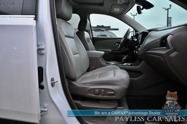 2021 Chevrolet Traverse LT Wasilla AK