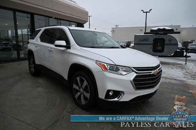 2021 Chevrolet Traverse LT Wasilla AK