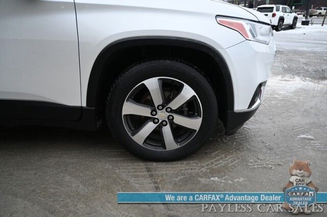 2021 Chevrolet Traverse LT Wasilla AK