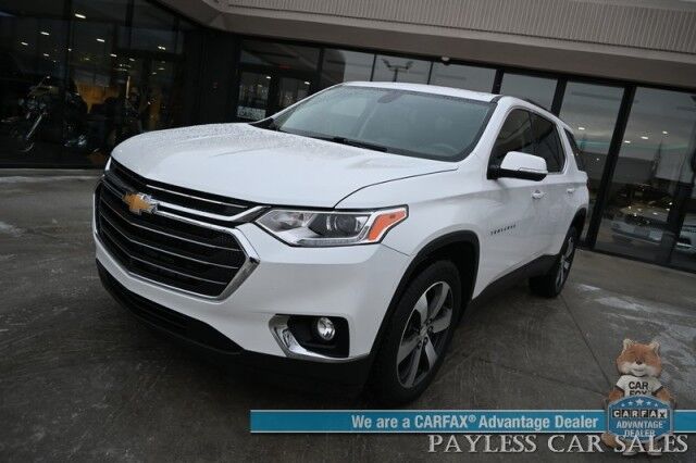 2021 Chevrolet Traverse LT Wasilla AK