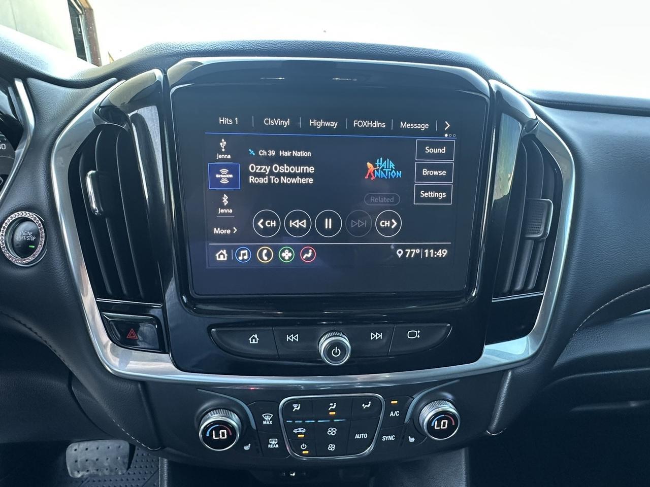 2021 Chevrolet Traverse LT CLOTH Abilene TX