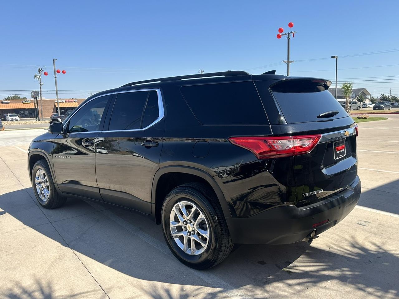 2021 Chevrolet Traverse LT CLOTH Abilene TX