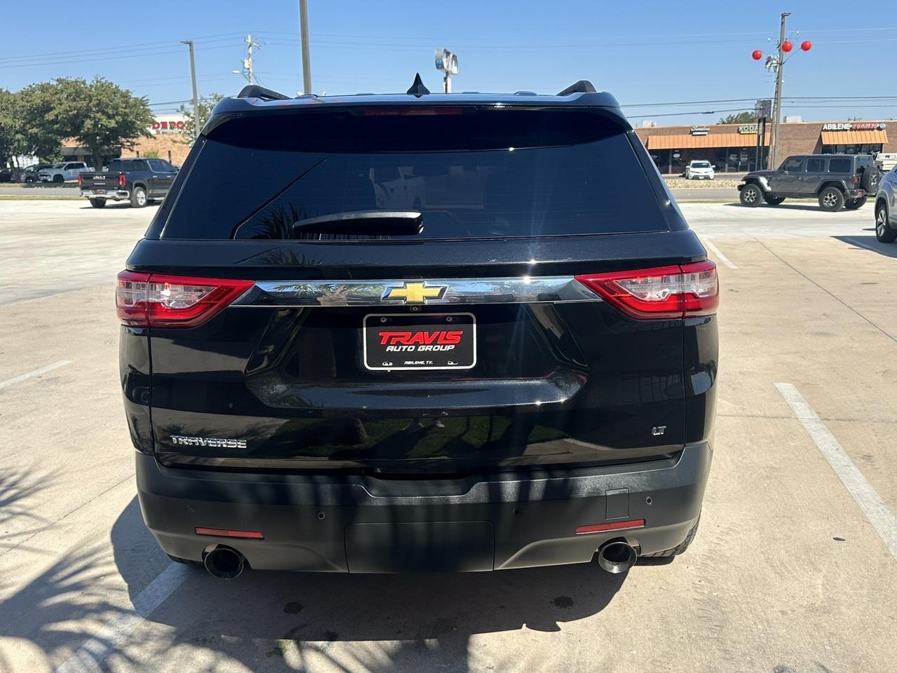 2021 Chevrolet Traverse LT CLOTH Abilene TX