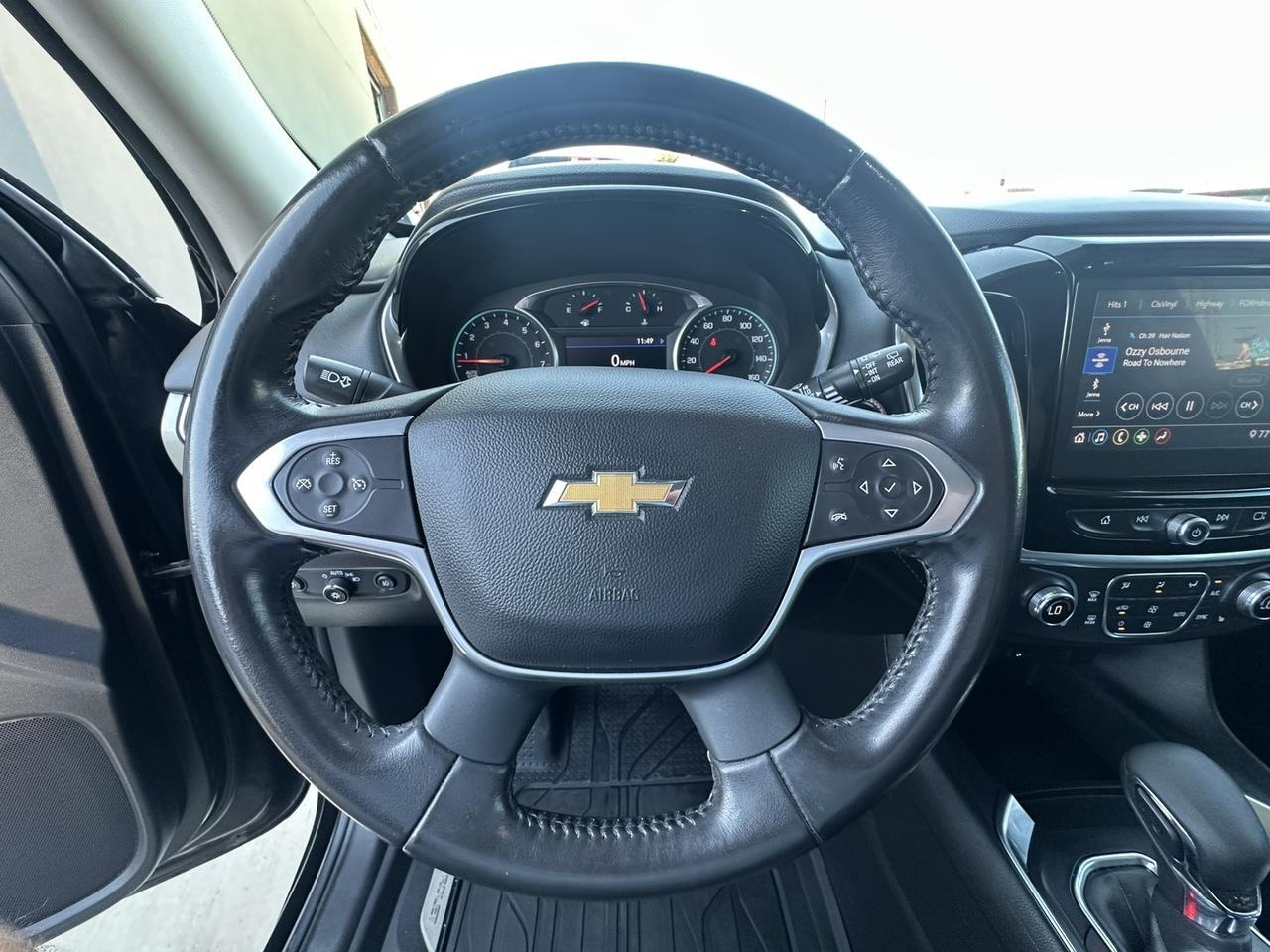 2021 Chevrolet Traverse LT CLOTH Abilene TX