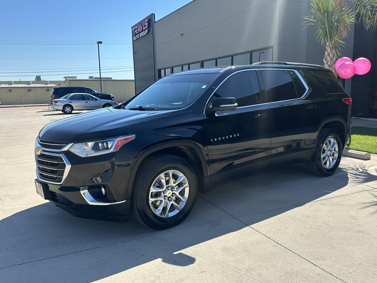 2021 Chevrolet Traverse LT CLOTH Abilene TX