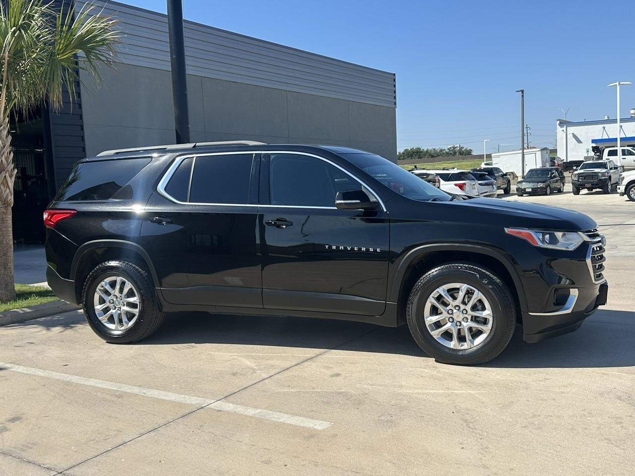 2021 Chevrolet Traverse LT CLOTH Abilene TX
