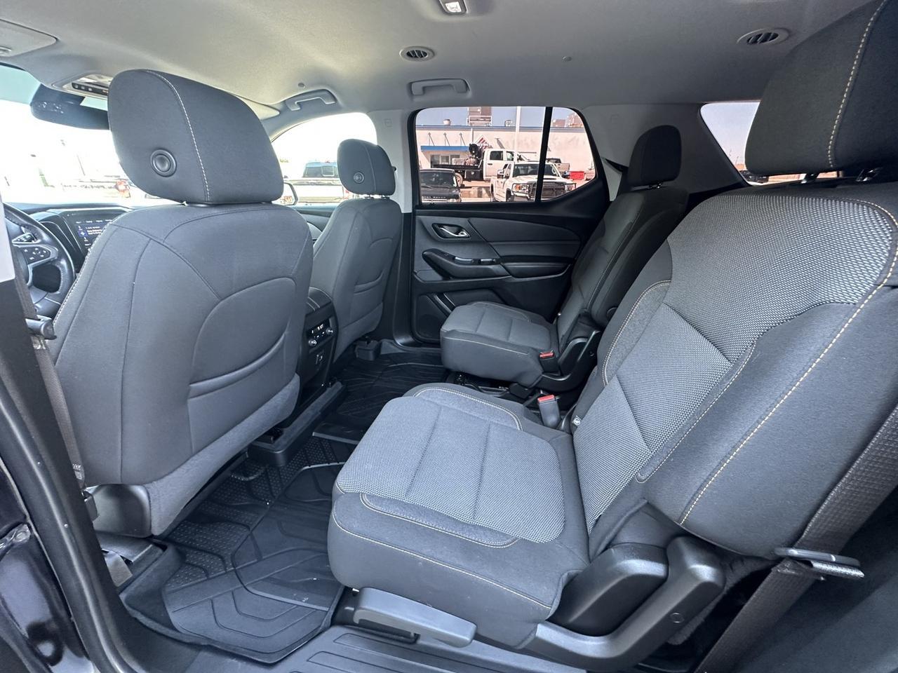 2021 Chevrolet Traverse LT CLOTH Abilene TX