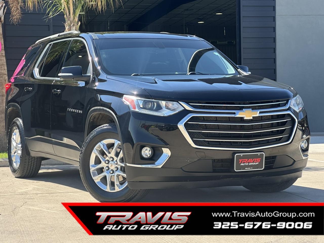 2021 Chevrolet Traverse LT CLOTH Abilene TX