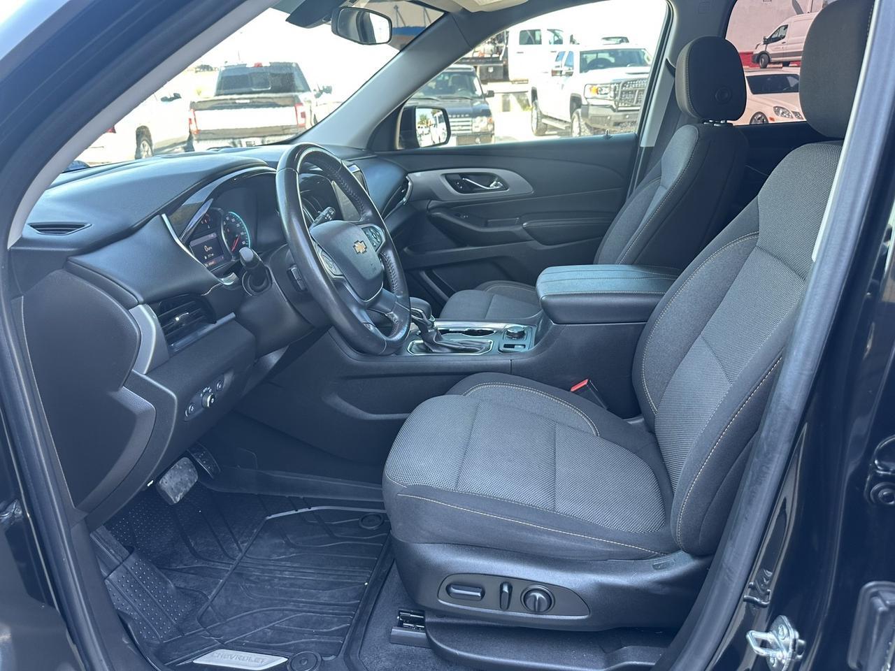 2021 Chevrolet Traverse LT CLOTH Abilene TX