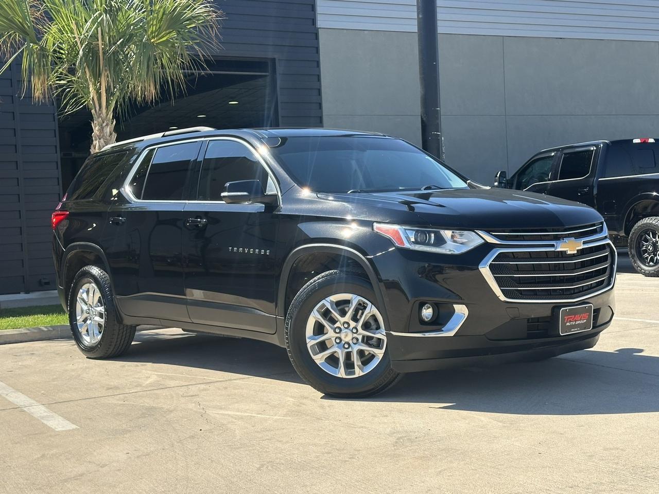 2021 Chevrolet Traverse LT CLOTH Abilene TX