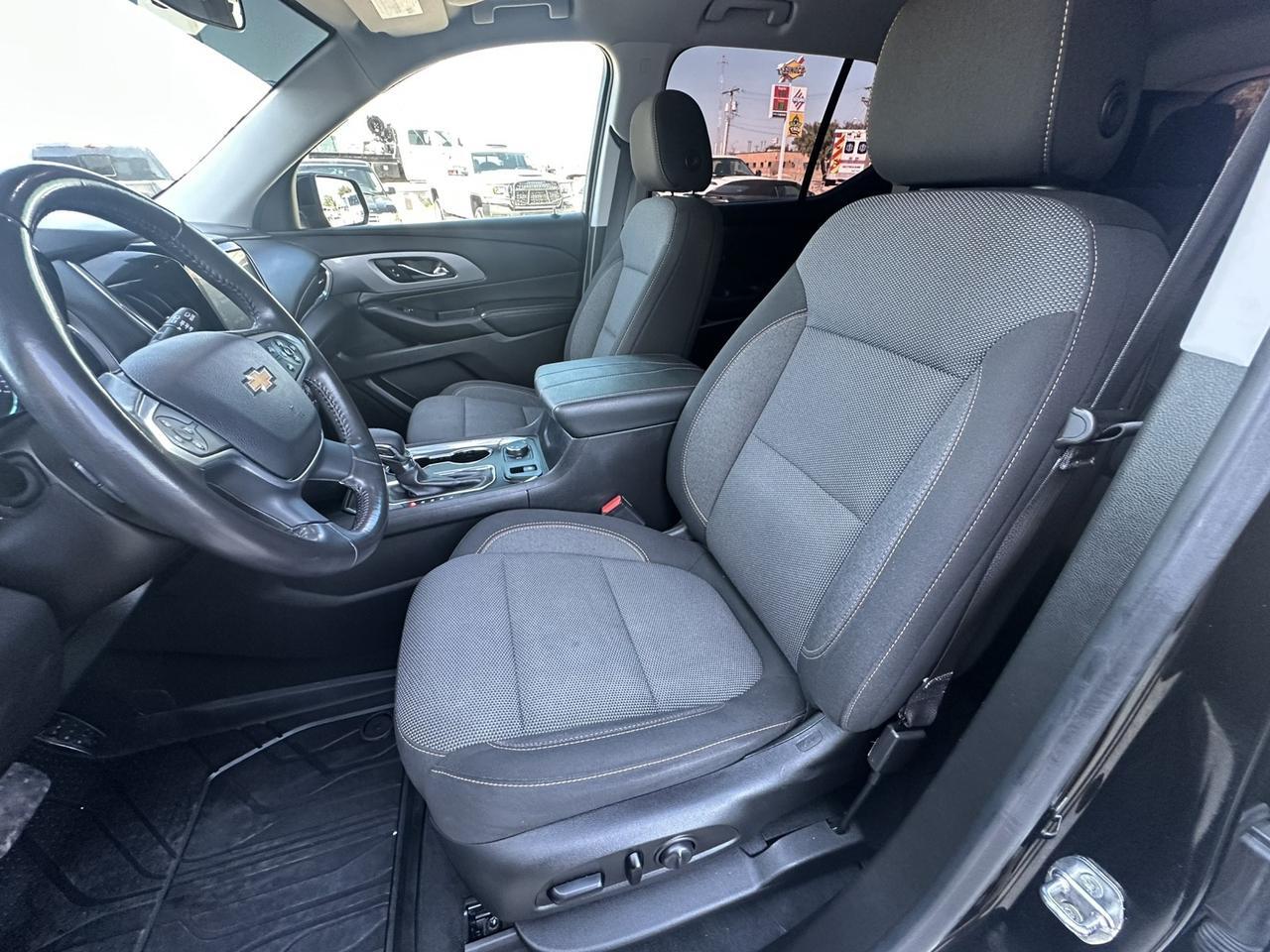 2021 Chevrolet Traverse LT CLOTH Abilene TX