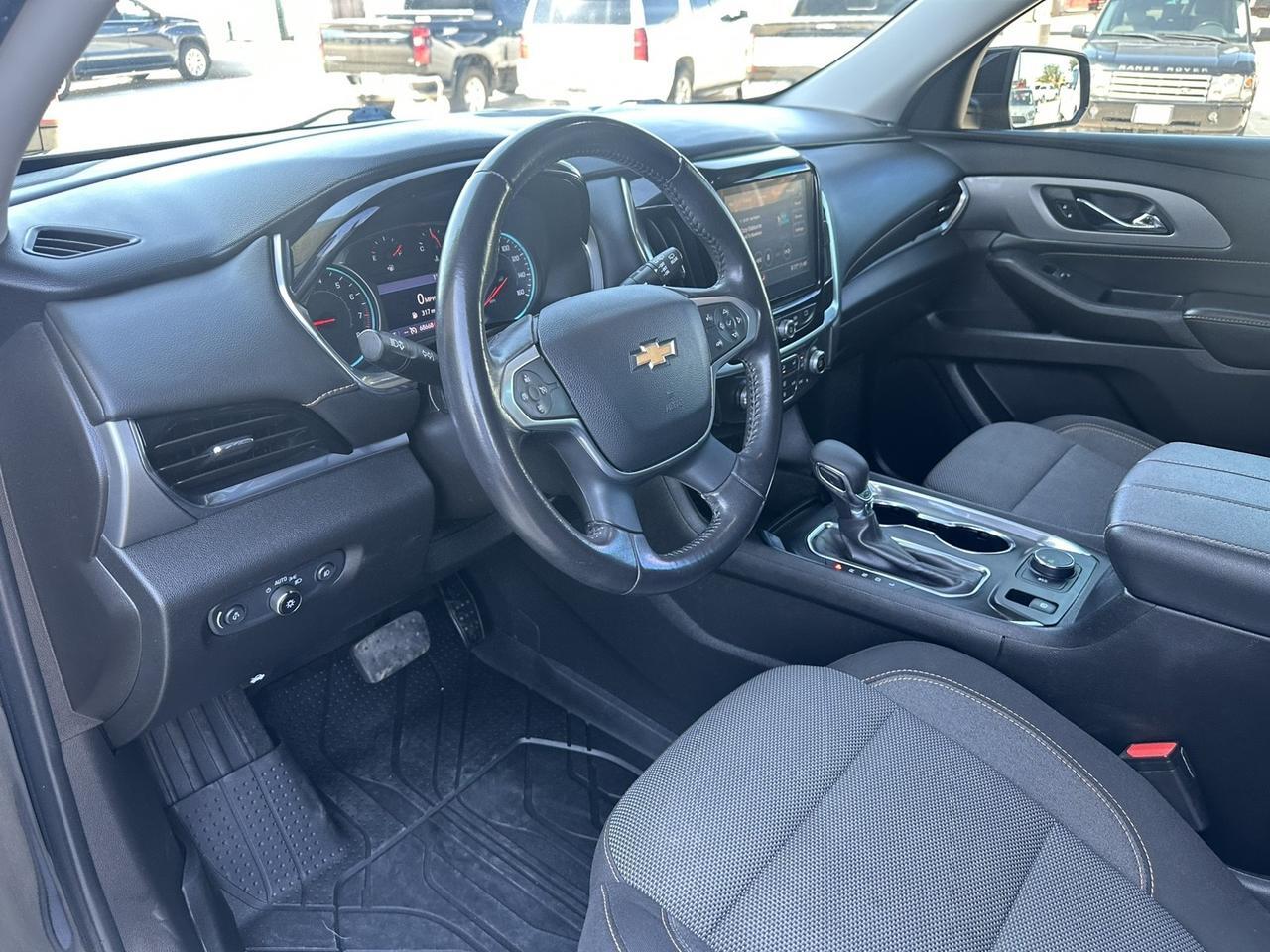2021 Chevrolet Traverse LT CLOTH Abilene TX