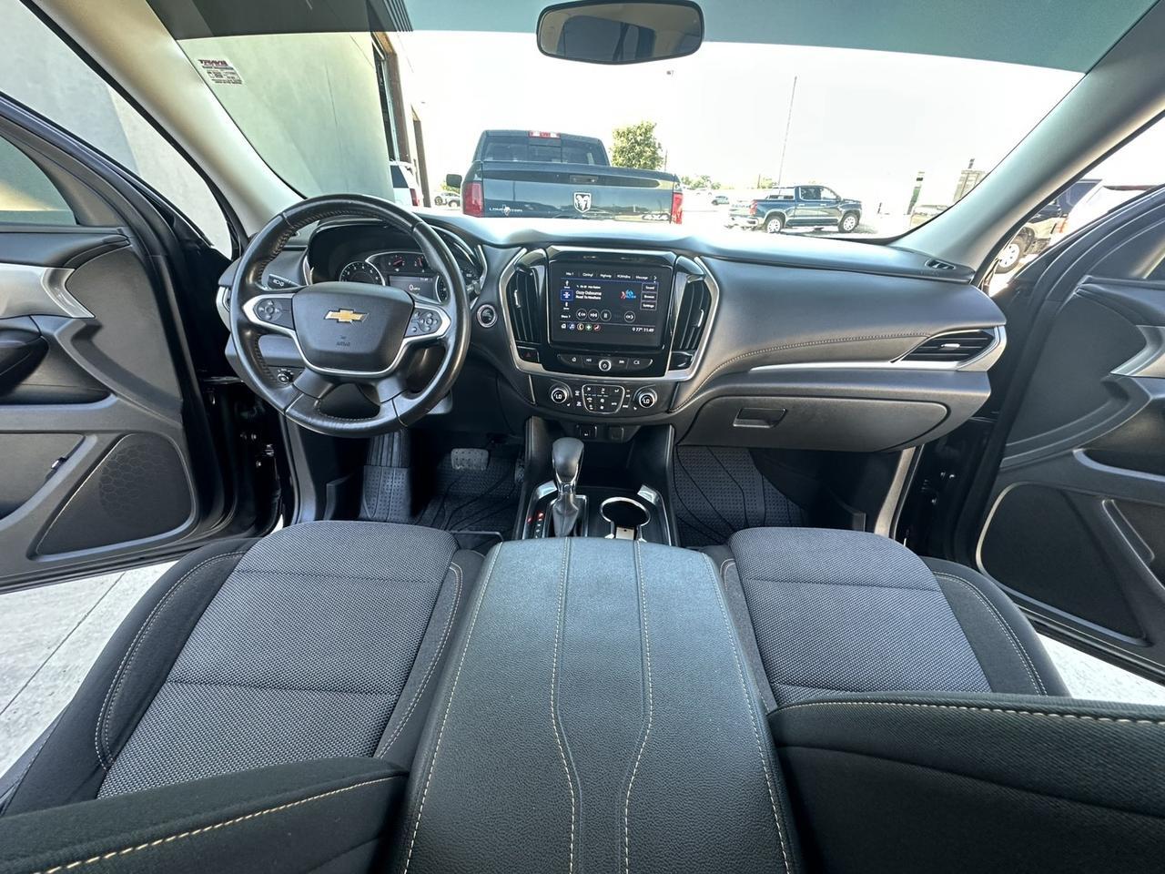 2021 Chevrolet Traverse LT CLOTH Abilene TX