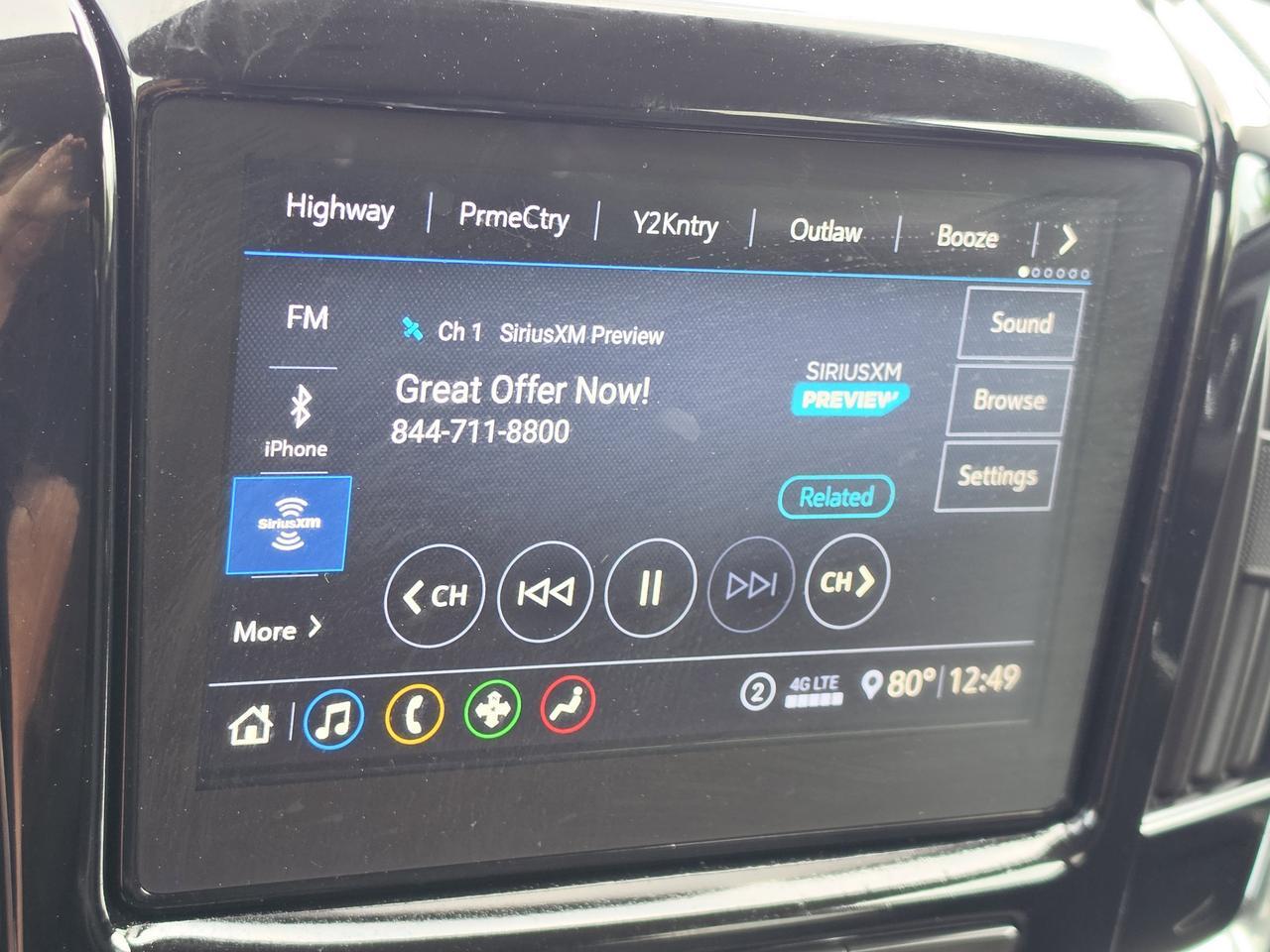 2021 Chevrolet Traverse LT Cloth Dalton GA