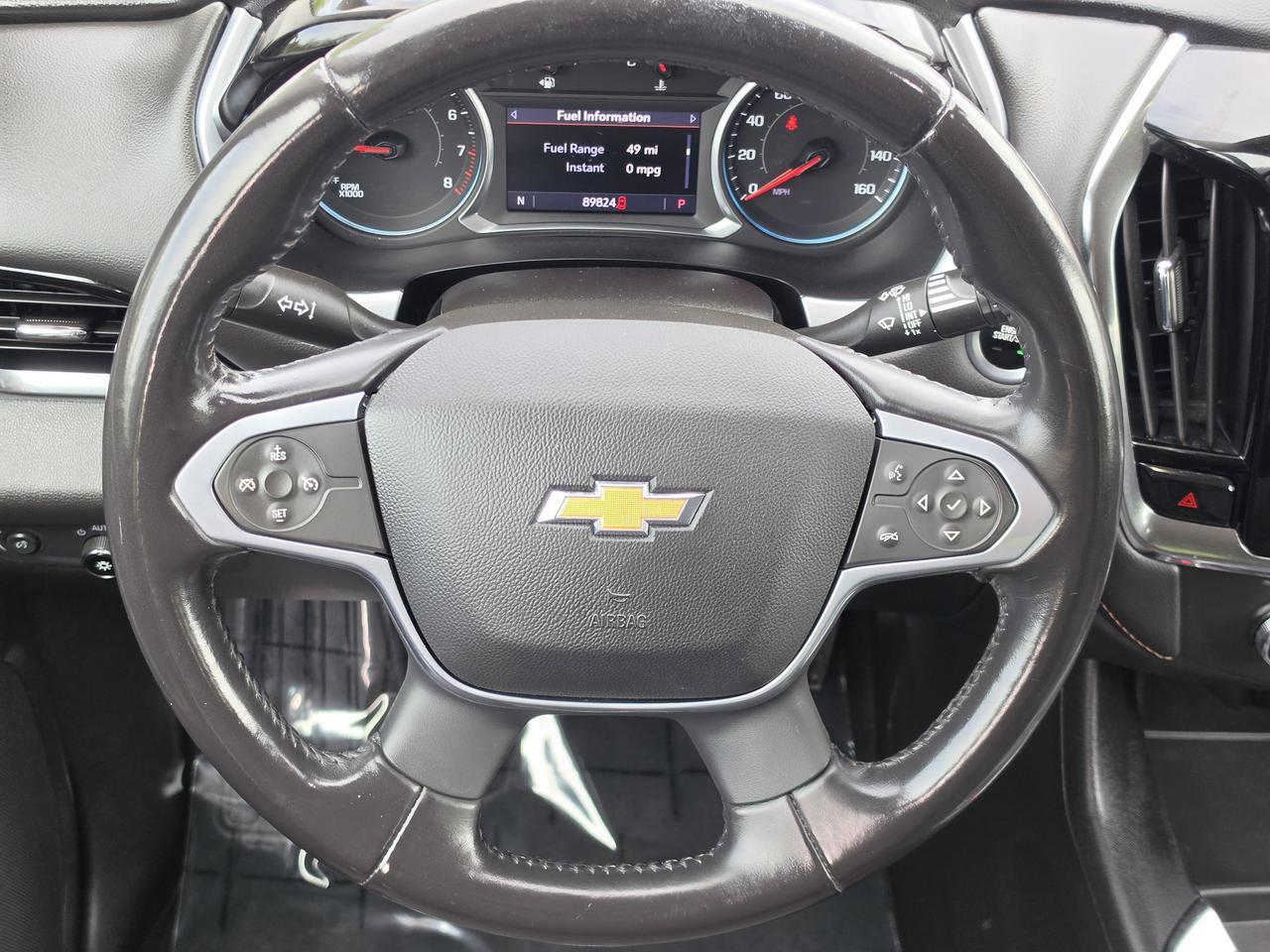 2021 Chevrolet Traverse LT Cloth Dalton GA