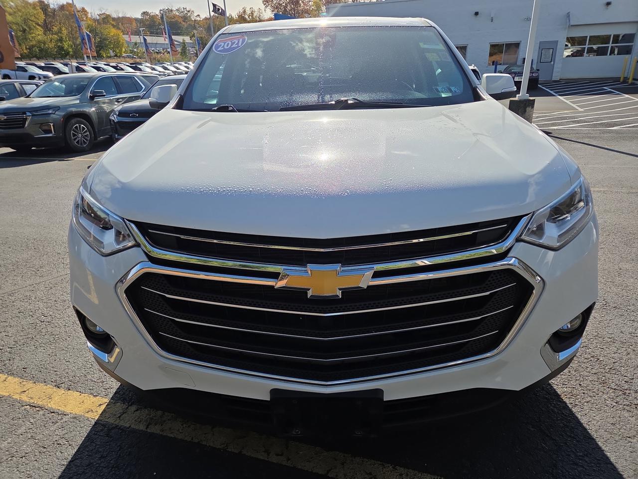 2021 Chevrolet Traverse LT Cloth Hamburg PA