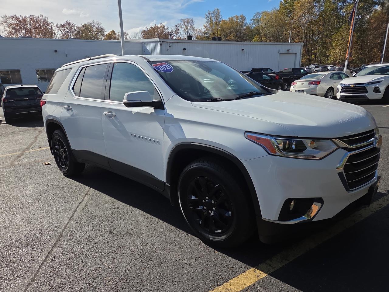 2021 Chevrolet Traverse
