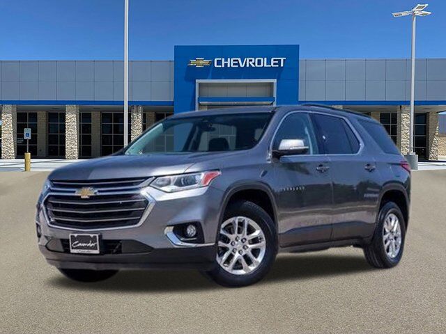2021 Chevrolet Traverse LT Cloth Inglewood  CA
