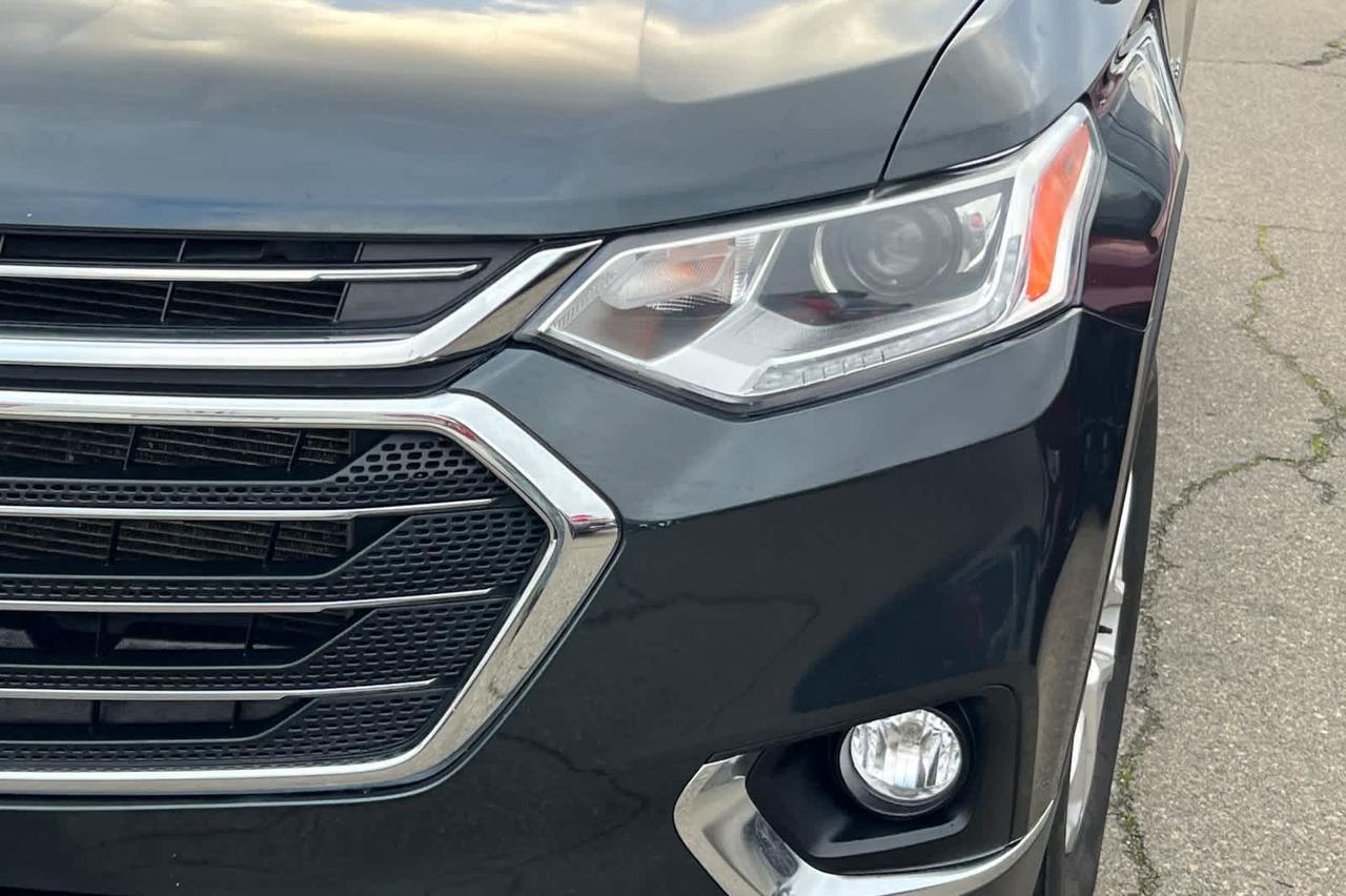 2021 Chevrolet Traverse LT Cloth Roseville CA