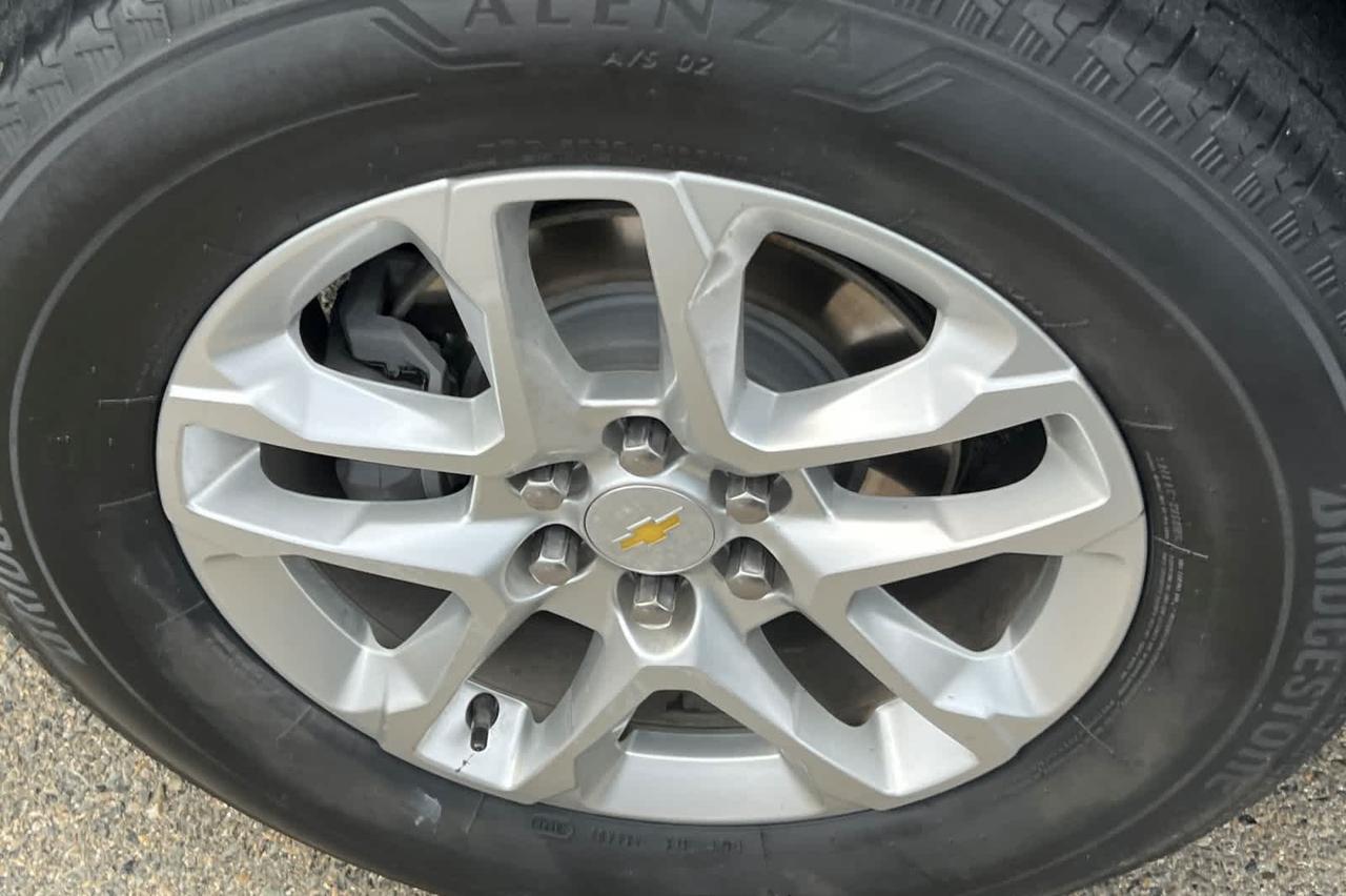 2021 Chevrolet Traverse LT Cloth Roseville CA