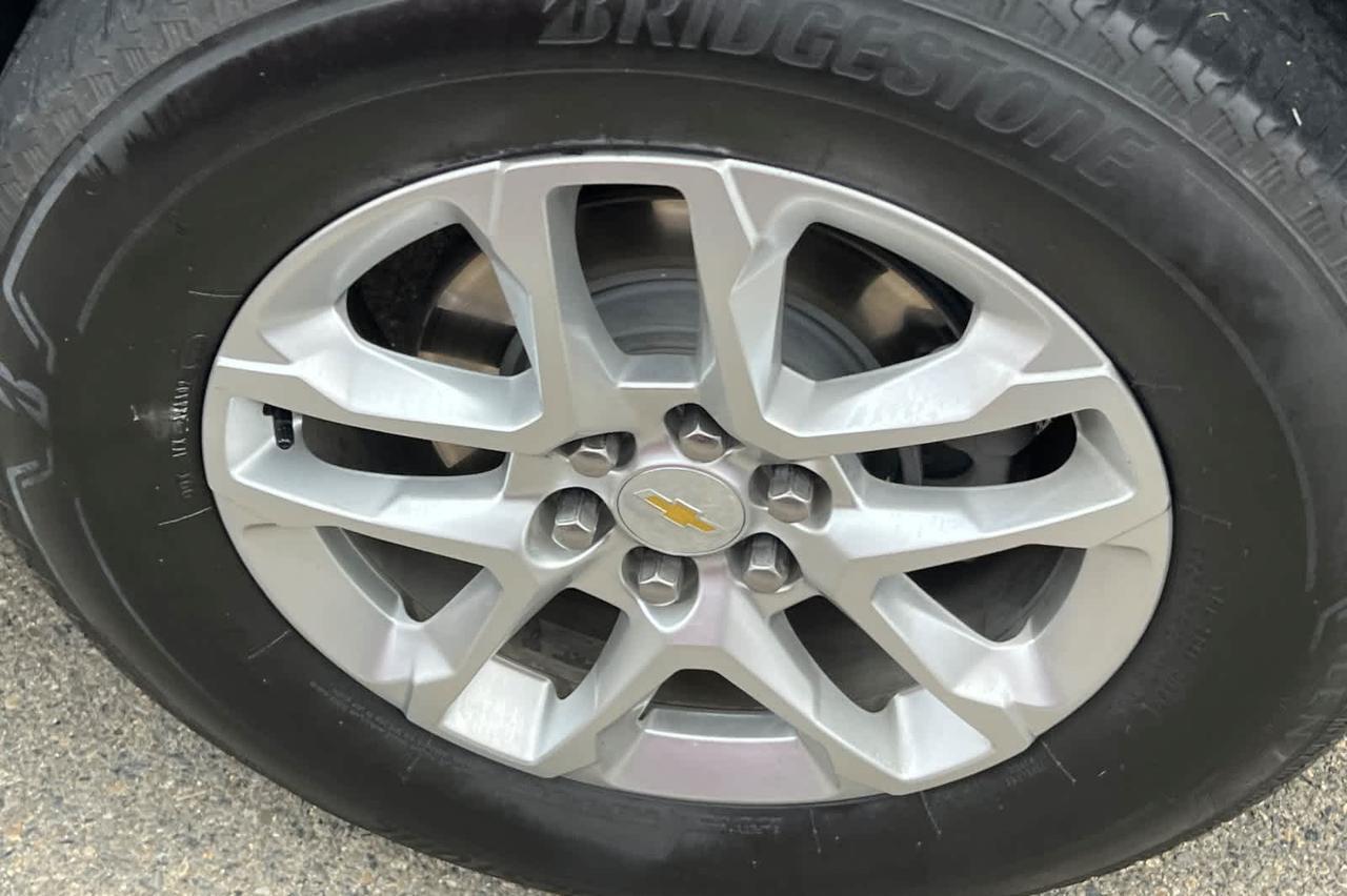 2021 Chevrolet Traverse LT Cloth Roseville CA