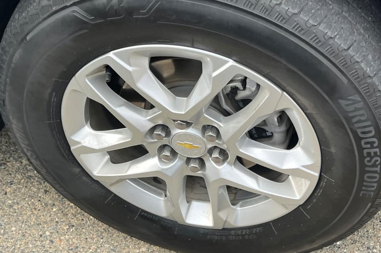 2021 Chevrolet Traverse LT Cloth Roseville CA