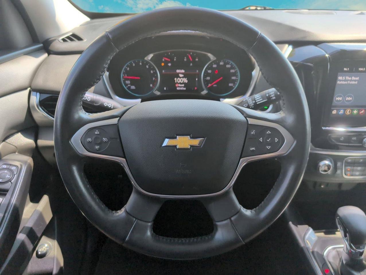 2021 Chevrolet Traverse LT Cloth San Antonio TX